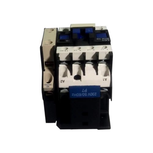Stycznik LC1-12A 24VAC 5,5kW (CI9-12) dodatkowy styk rozwierny NC